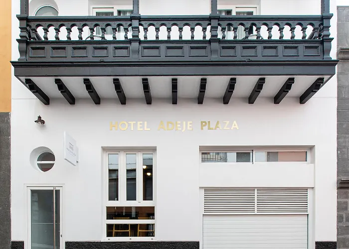 Suncanarias Adeje Plaza