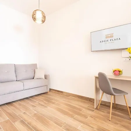 Suncanarias Adeje Plaza *