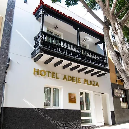 호텔 Suncanarias Adeje Plaza *
