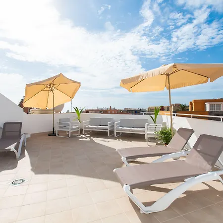 Suncanarias Adeje Plaza Hotel