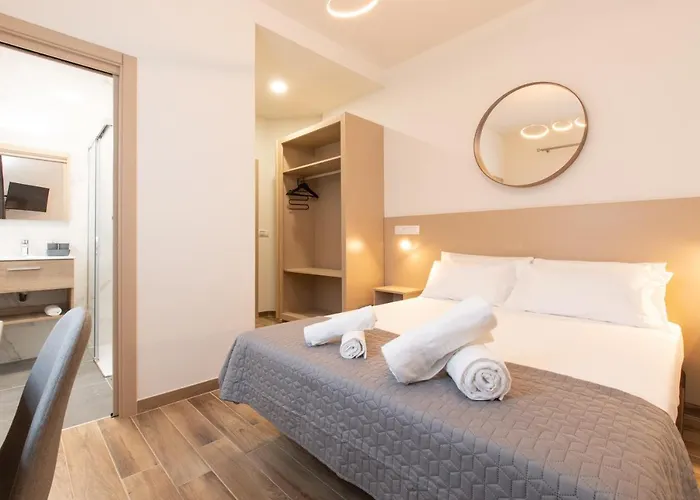 Suncanarias Adeje Plaza Hotell *