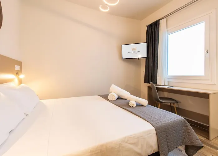 Hotell Suncanarias Adeje Plaza Costa Adeje (Tenerife)