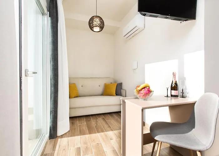 Hotell Suncanarias Adeje Plaza Costa Adeje (Tenerife)