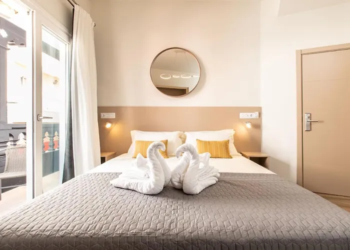 Suncanarias Adeje Plaza Hotell Costa Adeje (Tenerife)