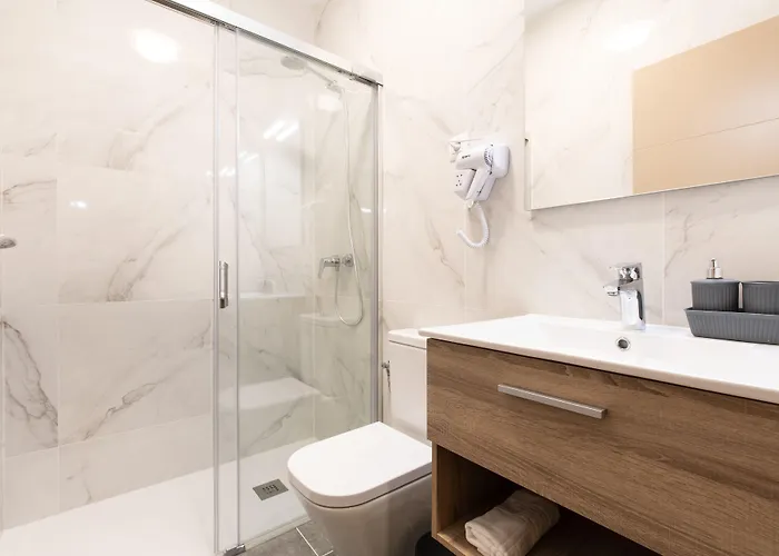 Suncanarias Adeje Plaza Hotell