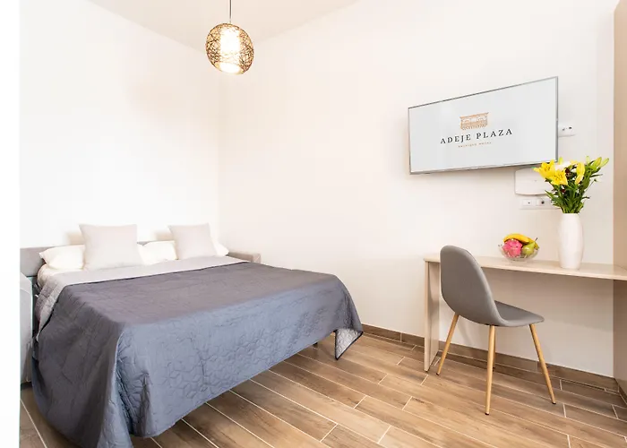 Hotell Suncanarias Adeje Plaza Costa Adeje (Tenerife)