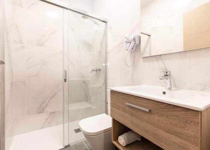 Suncanarias Adeje Plaza 酒店 阿德耶