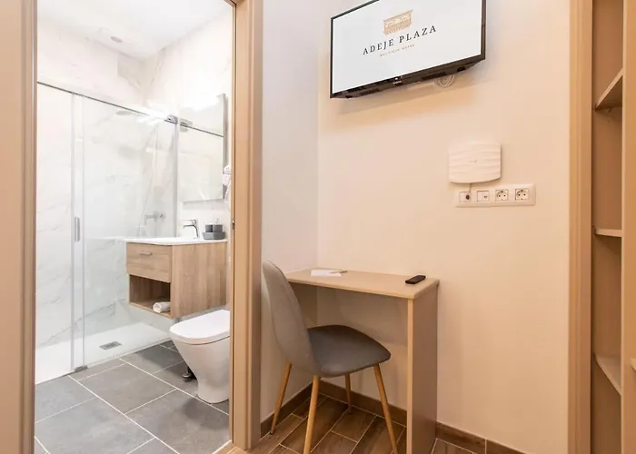 Suncanarias Adeje Plaza *