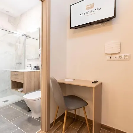 Suncanarias Adeje Plaza *