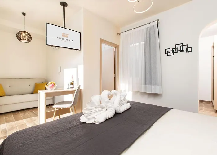 Suncanarias Adeje Plaza Отель