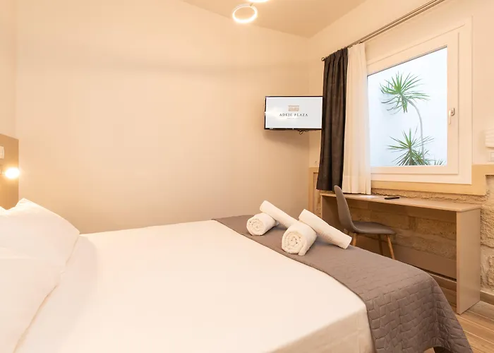 Suncanarias Adeje Plaza Адехе